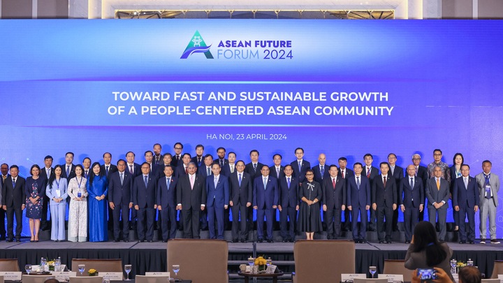 Tương lai của ASEAN là ASEAN số- Ảnh 4.
