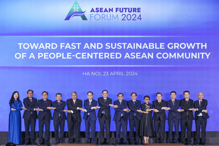 Tương lai của ASEAN là ASEAN số- Ảnh 3.