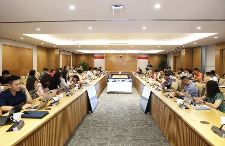 Tổ chức Hội nghị tập huấn công tác tuyên truyền hội nhập quốc tế, ASEAN và UNESCO- Ảnh 1.