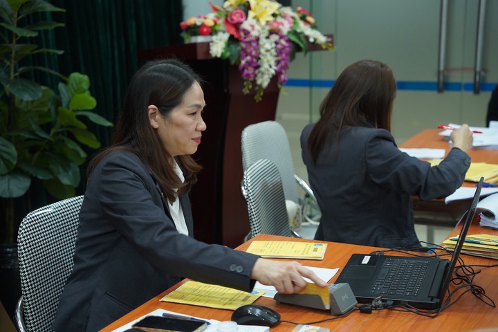 Bưu điện Việt Nam sẵn sàng các nguồn lực cho kỳ chi trả lương hưu, trợ cấp Bảo hiểm xã hội tháng 5/2024- Ảnh 2.