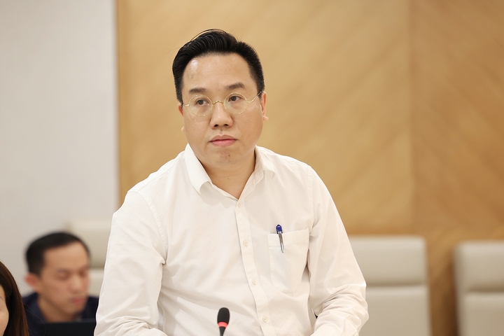 Ông Nguyễn Nguyên, Cục trưởng Cục Xuất bản, In và phát hành, Bộ TT&TT đã chia sẻ thông tin về Ngày Sách và Văn hóa đọc Việt Nam lần thứ ba năm 2024.