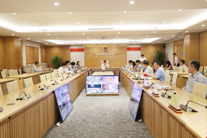 Bộ TT&TT đồng hành cùng Quảng Bình, Quảng Trị thúc đẩy phát triển kinh tế, xã hội- Ảnh 2.