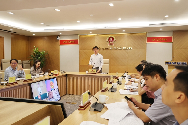 Bộ TT&TT đồng hành cùng Quảng Bình, Quảng Trị thúc đẩy phát triển kinh tế, xã hội- Ảnh 1.