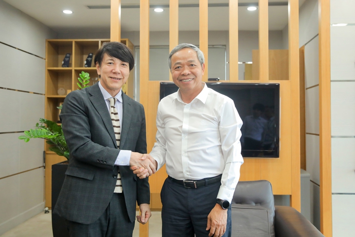 Thúc đẩy hợp tác công nghệ giữa Việt Nam và Nhật Bản- Ảnh 2.