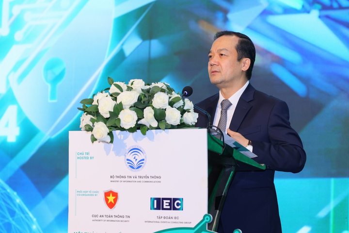 Vietnam Security Summit 2024: Thách thức mới trong thời kỳ bùng nổ AI- Ảnh 1.