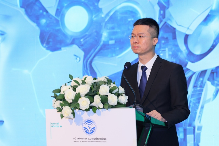 Vietnam Security Summit 2024: Thách thức mới trong thời kỳ bùng nổ AI- Ảnh 3.