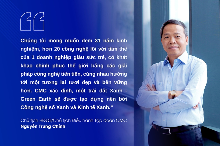 Chủ tịch CMC: Cạnh tranh theo cách tạo giá trị cho khách hàng- Ảnh 1.
