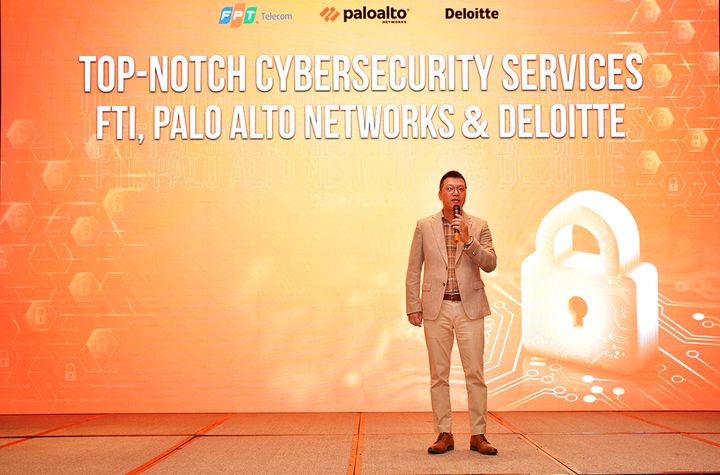 FPT Telecom International cung cấp dịch vụ bảo mật Palo Alto Networks- Ảnh 2.