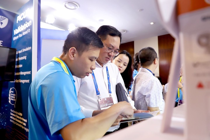 Vietnam Security Summit 2024: Loạt giải pháp bảo mật ấn tượng của CMC Telecom- Ảnh 2.