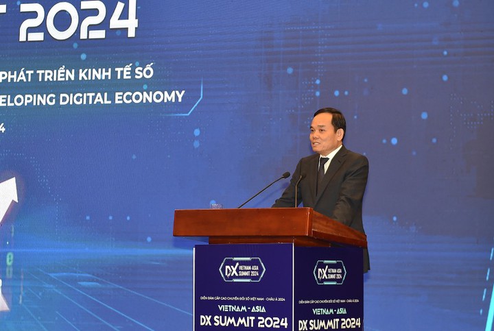 Priority must be given to digital transformation, green transition: Deputy PM- Ảnh 1.
