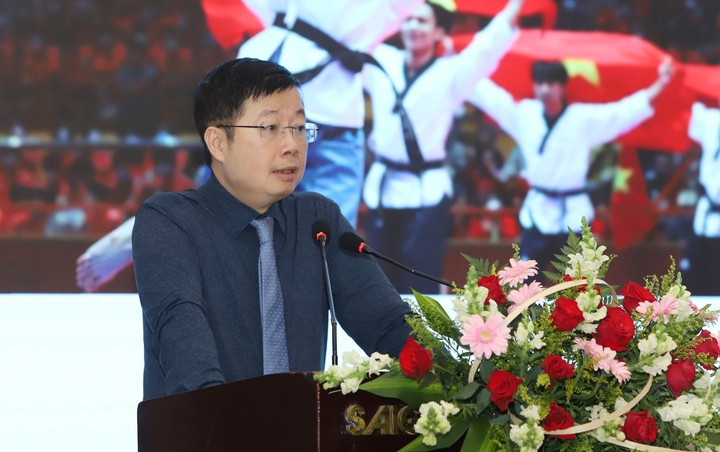 Nâng cao chất lượng hiệu quả công tác thông tin đối ngoại trong tình hình mới- Ảnh 1. Nâng cao chất lượng hiệu quả công tác thông tin đối ngoại trong tình hình mới- Ảnh 1.
