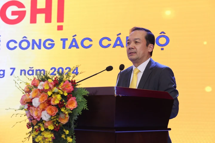Bổ nhiệm ông Phạm Anh Tuấn làm Phó Tổng Giám đốc Tổng công ty Bưu điện Việt Nam- Ảnh 2.