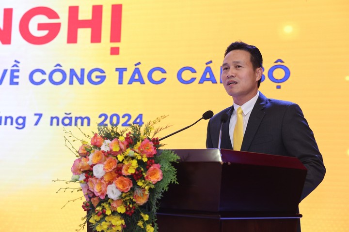 Bổ nhiệm ông Phạm Anh Tuấn làm Phó Tổng Giám đốc Tổng công ty Bưu điện Việt Nam- Ảnh 4.