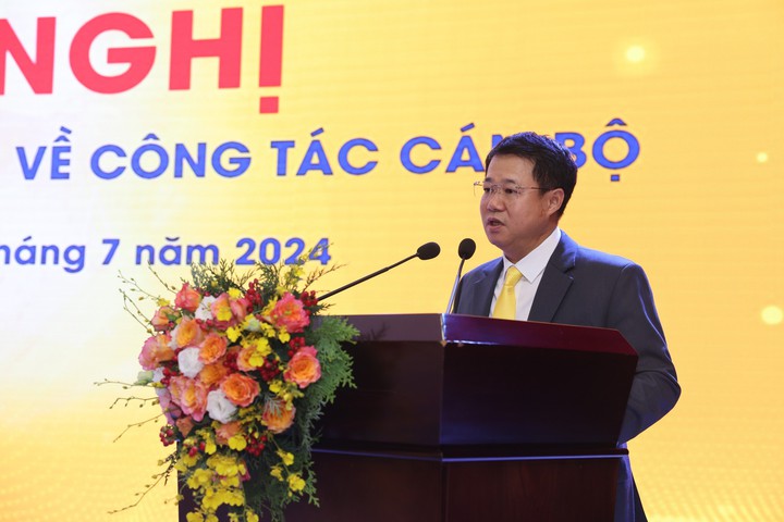 Bổ nhiệm ông Phạm Anh Tuấn làm Phó Tổng Giám đốc Tổng công ty Bưu điện Việt Nam- Ảnh 3.