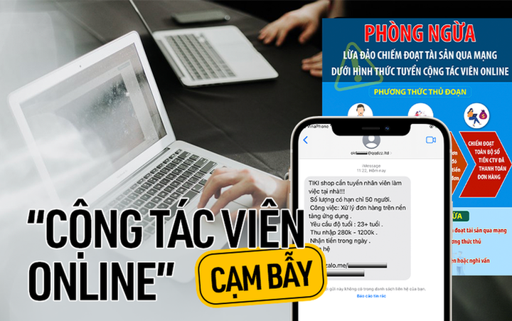 Làm cộng tác viên online cho công ty mỹ phẩm, cô gái mất 330 triệu đồng- Ảnh 1. Làm cộng tác viên online cho công ty mỹ phẩm, cô gái mất 330 triệu đồng- Ảnh 1.