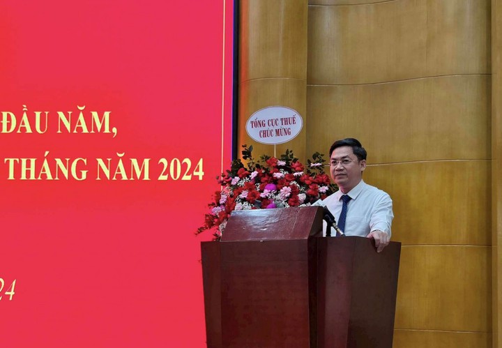 Cục Thuế thành phố Hà Nội đẩy mạnh cải cách hành chính, thúc đẩy chuyển đổi số quản lý thuế- Ảnh 1.