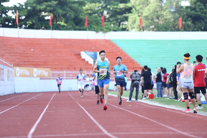 Hơn 250 vận động viên tranh tài tại Hội thao ngành TT&TT ở Bình Định.- Ảnh 3.