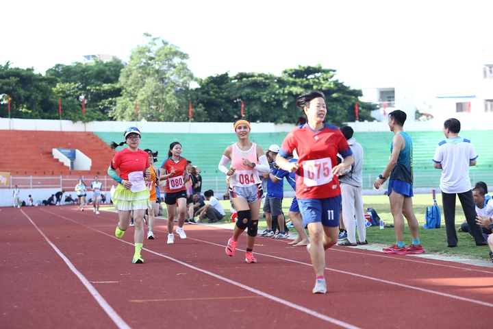 Hơn 250 vận động viên tranh tài tại Hội thao ngành TT&TT ở Bình Định.- Ảnh 4.