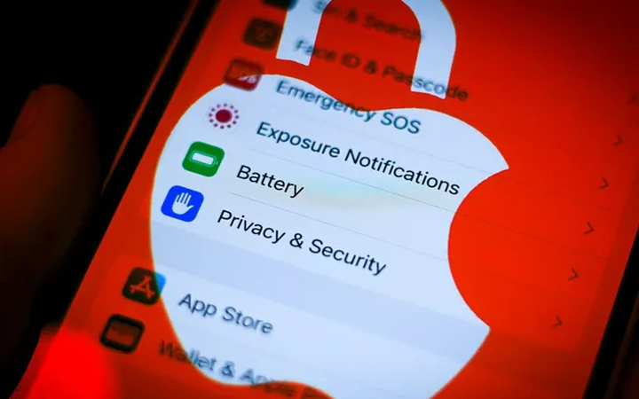 Hơn 1,4 tỉ người dùng iPhone nguy cơ bị tấn công Apple ID- Ảnh 1.