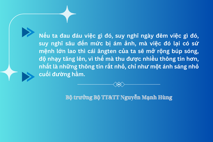 VTC hãy tái sinh trong Đổi mới lần 2 của ngành TT&TT - Ảnh 3.