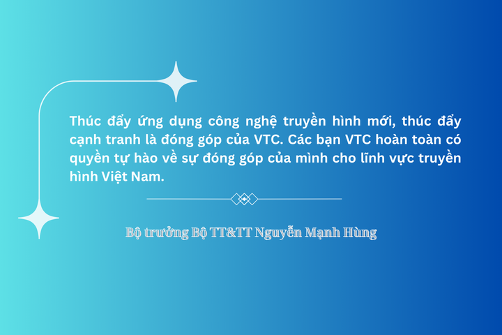 VTC hãy tái sinh trong Đổi mới lần 2 của ngành TT&TT - Ảnh 1.