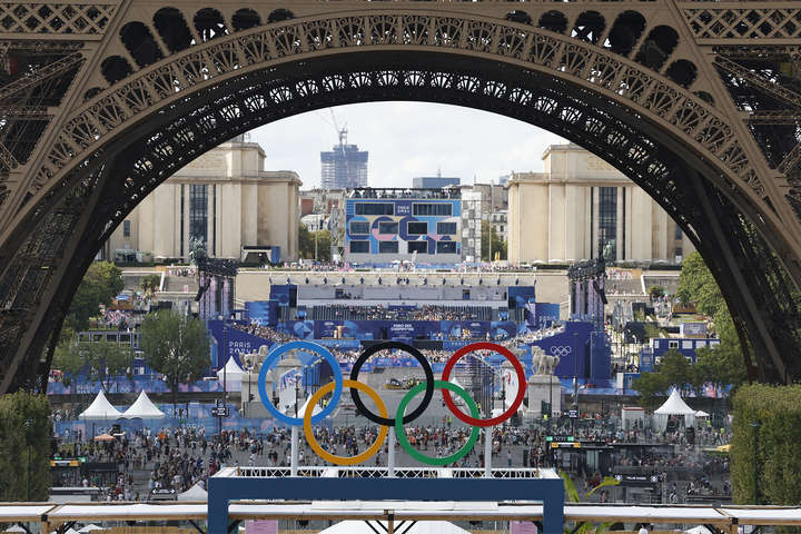 Pháp phát hiện và ngăn chặn hàng chục vụ tấn công mạng nhằm vào Olympic Paris 2024- Ảnh 1.