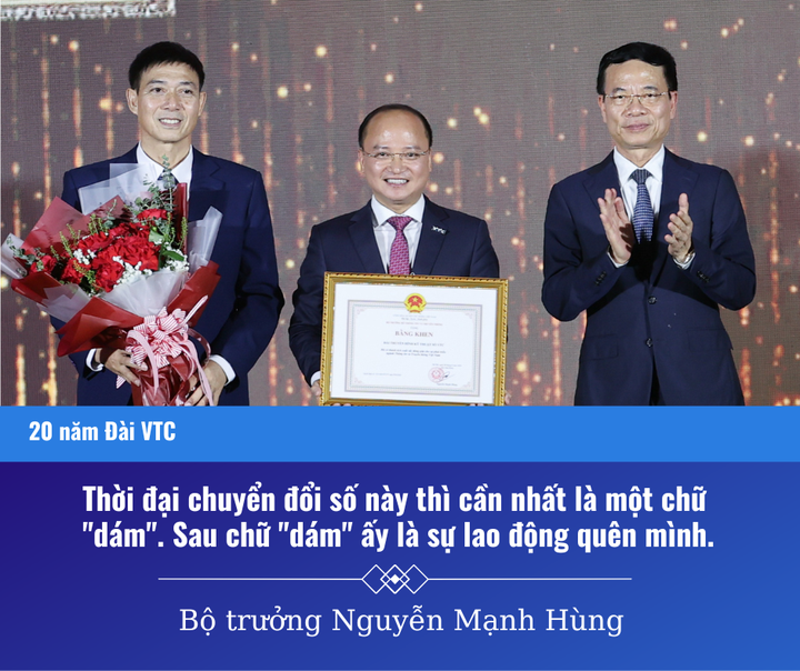 VTC hãy tái sinh trong Đổi mới lần 2 của ngành TT&TT - Ảnh 4.