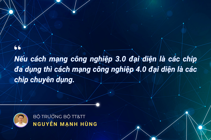 Phát triển công nghiệp bán dẫn: Cách tiếp cận khác biệt của Việt Nam - Ảnh 3.