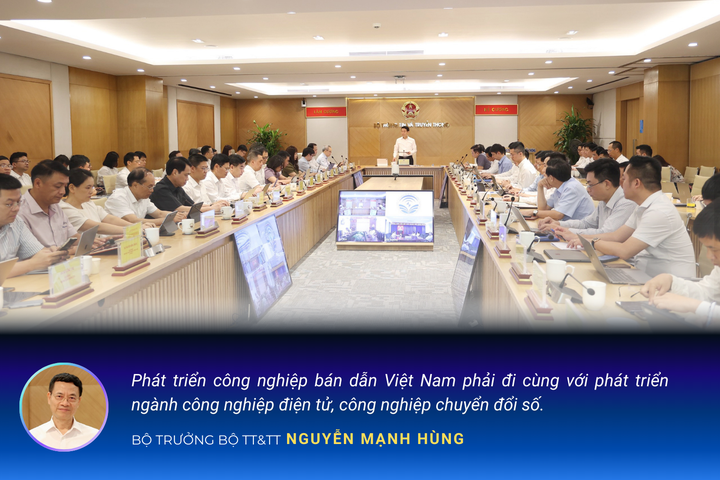 Phát triển công nghiệp bán dẫn: Cách tiếp cận khác biệt của Việt Nam - Ảnh 4.