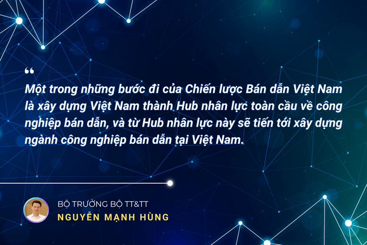 Phát triển công nghiệp bán dẫn: Cách tiếp cận khác biệt của Việt Nam - Ảnh 5.