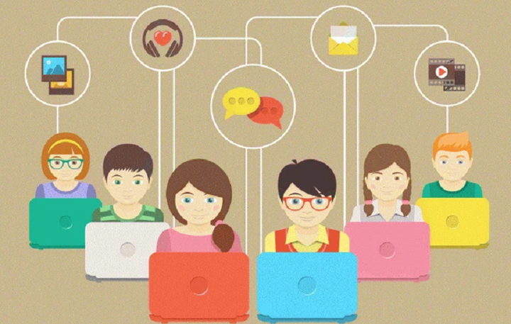 New York thông qua luật bảo vệ trẻ em trên mạng xã hội- Ảnh 1. New York thông qua luật bảo vệ trẻ em trên mạng xã hội- Ảnh 1.