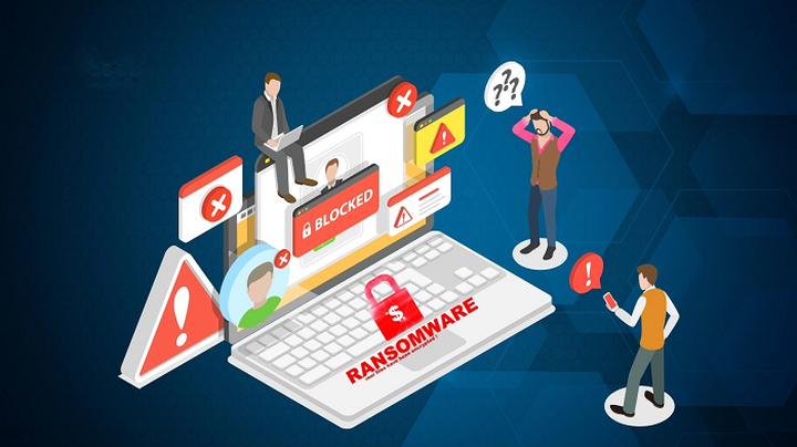 M&atilde; độc tống tiền vẫn l&agrave; mối đe dọa h&agrave;ng đầu của doanh nghiệp- Ảnh 1.