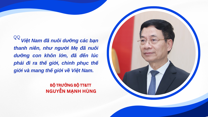 Một giấc mơ quốc gia vĩ đại sẽ làm nên các doanh nghiệp vĩ đại, những con người vĩ đại- Ảnh 9.