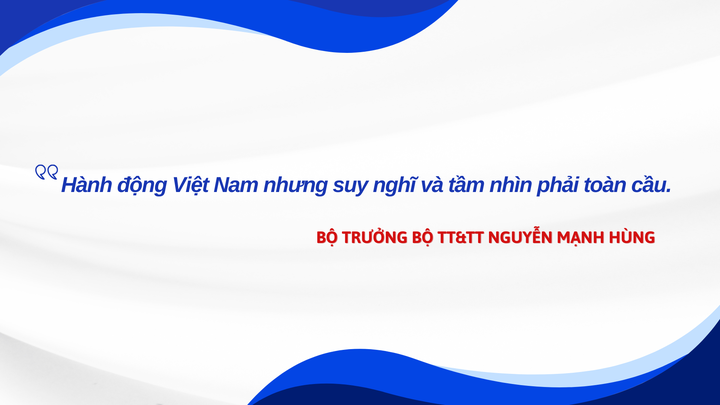 Một giấc mơ quốc gia vĩ đại sẽ làm nên các doanh nghiệp vĩ đại, những con người vĩ đại- Ảnh 4.