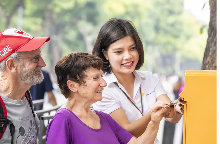 Bưu điện Việt Nam đạt Giải thưởng Chất lượng Quốc tế châu Á - Thái Bình Dương (GPEA) năm 2024 - Ảnh 1.