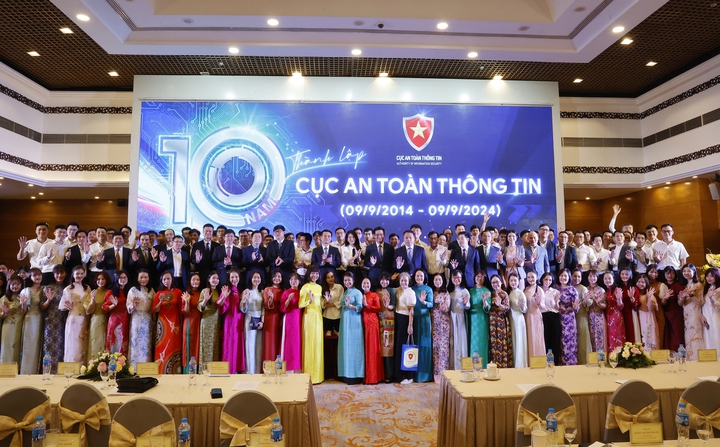 Cục An toàn thông tin: Hành trình 10 năm xây dựng và phát triển với sứ mệnh bảo vệ chủ quyền số quốc gia - Ảnh 4.