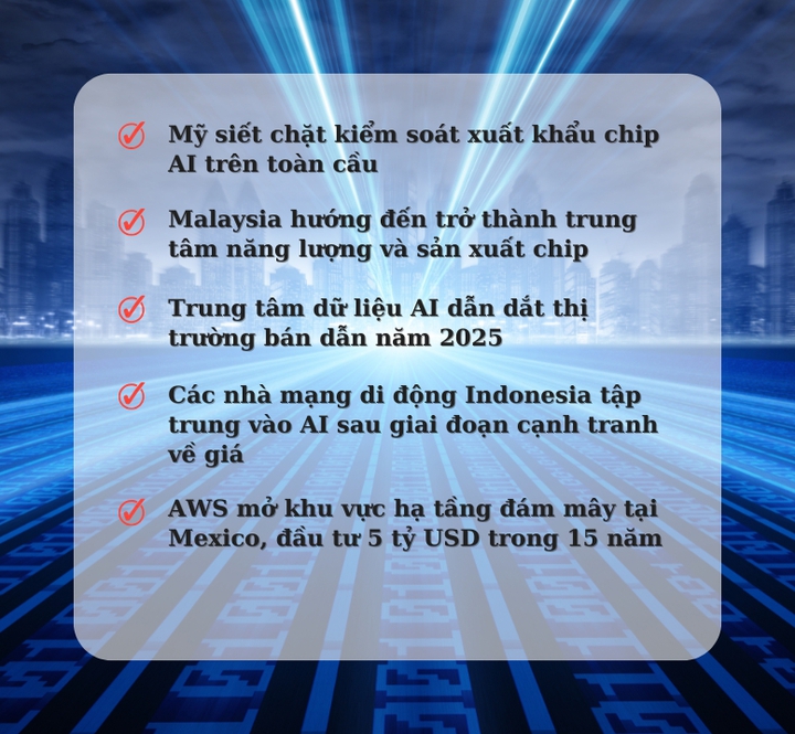 Điểm thông tin báo chí quốc tế Tuần 2 - Ảnh 1.