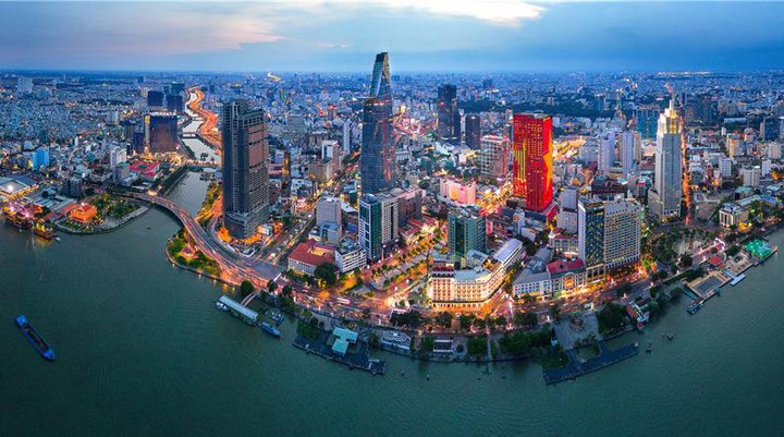 Kinh tế 10 tháng tiếp tục đà tăng trưởng tích cực - Ảnh 1.
