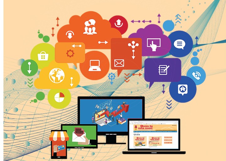 Đẩy mạnh số h&oacute;a, chuyển đổi số c&aacute;c cơ quan b&aacute;o ch&iacute; - Ảnh 2.