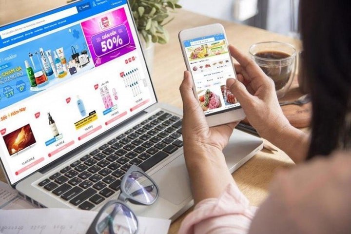 Thương mại điện tử xuy&ecirc;n bi&ecirc;n giới - cơ hội đưa h&agrave;ng Việt vươn ra thị trường to&agrave;n cầu - Ảnh 1.