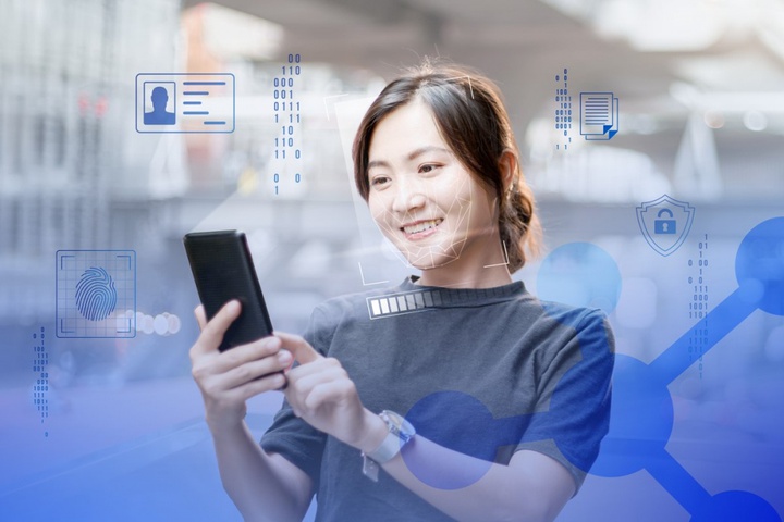 Sinh trắc học góp phần đảm bảo an toàn giao dịch tài chính trong môi trường số - Ảnh 1.