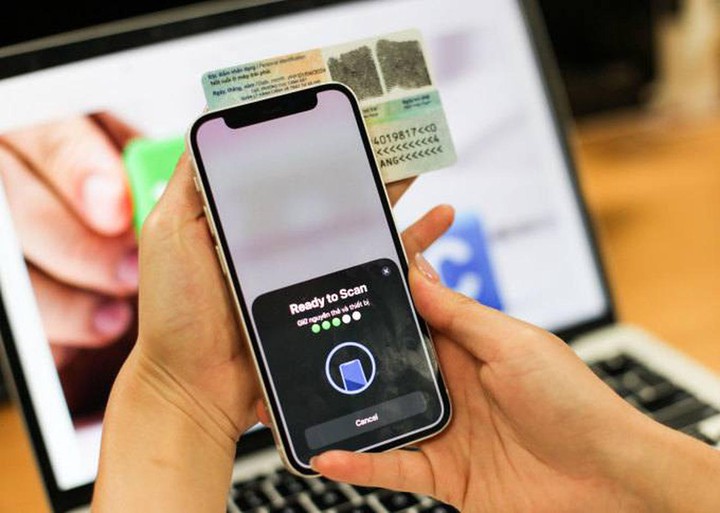 Sinh trắc học - giải ph&aacute;p bảo mật tiện lợi - Ảnh 1.