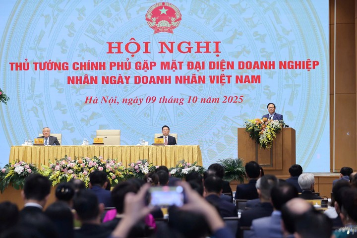CMC đề xuất mô hình “ba nhà” thúc đẩy đổi mới sáng tạo và kinh tế tri thức Việt Nam - Ảnh 1.