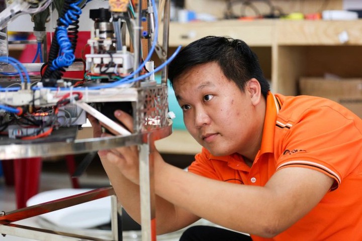 Techfest Đồng Nai 2025 – Gắn kết nghiên cứu với thực tiễn doanh nghiệp- Ảnh 2. Techfest Đồng Nai 2025 – Gắn kết nghiên cứu với thực tiễn doanh nghiệp- Ảnh 2.
