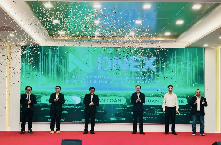 Đà Nẵng ra mắt nền tảng DNEX Simulation: Bước đi tiên phong trong phát triển tài chính số quốc gia- Ảnh 1.