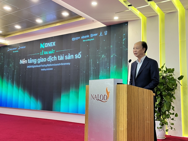 Đà Nẵng ra mắt nền tảng DNEX Simulation: Bước đi tiên phong trong phát triển tài chính số quốc gia- Ảnh 2.