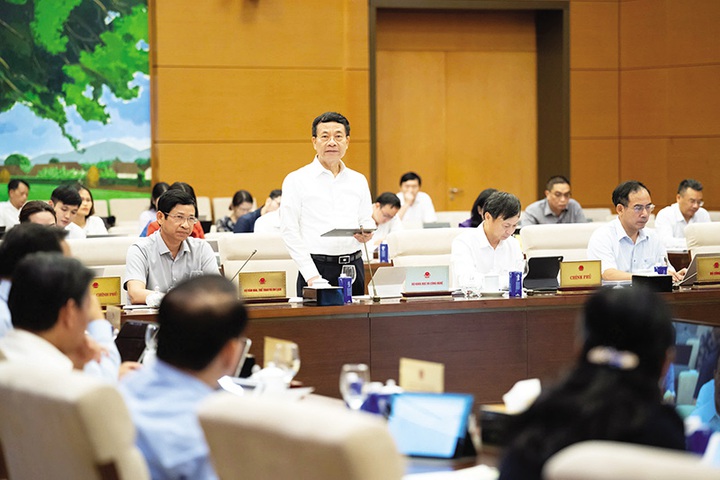 Thúc đẩy khai thác thương mại quyền sở hữu trí tuệ — Chuyển từ bảo vệ quyền sang tài sản hóa, thương mại hóa- Ảnh 1.