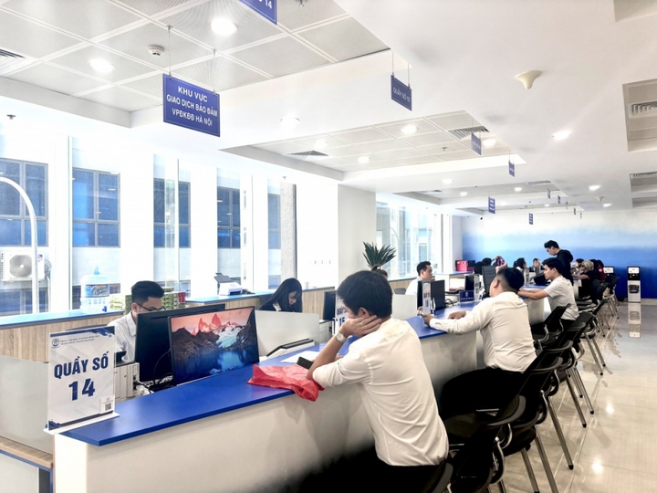 Thúc đẩy chuyển đổi số liên thông, đồng bộ, hiệu quả- Ảnh 1.