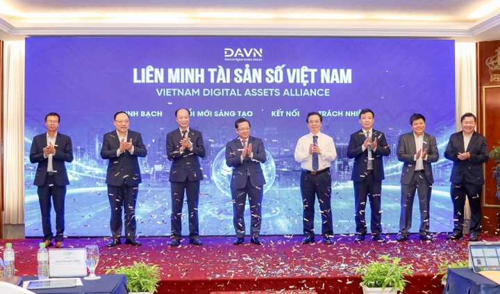 Sở hữu trí tuệ thời số hóa: Làm chủ tài sản mã hóa bằng pháp luật- Ảnh 1.