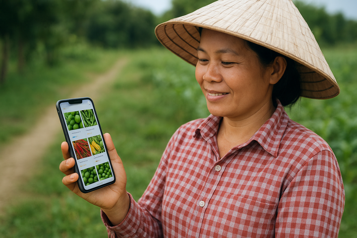 Đưa đổi mới sáng tạo vào xây dựng nông thôn mới – Từ ý tưởng đến hành động- Ảnh 1.